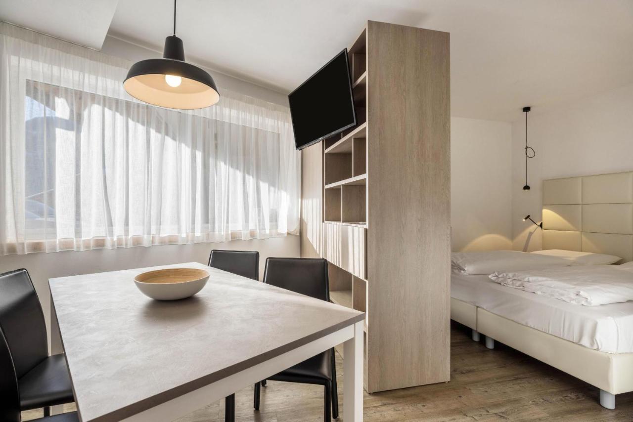 Apartment Dui Residence Bun Ste San Vigilio Di Marebbe Bagian luar foto
