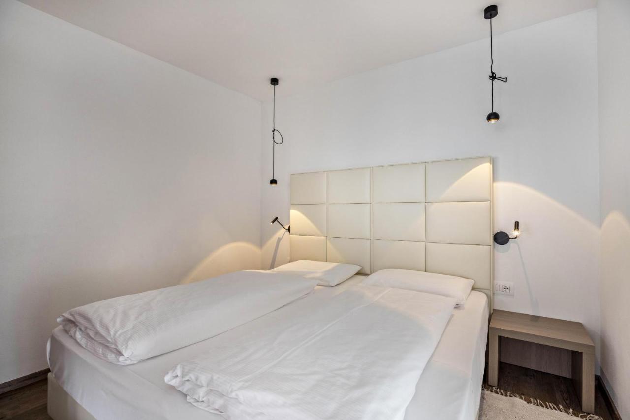 Apartment Dui Residence Bun Ste San Vigilio Di Marebbe Bagian luar foto