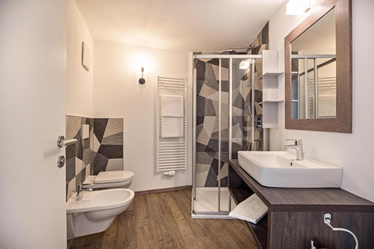 Apartment Dui Residence Bun Ste San Vigilio Di Marebbe Bagian luar foto